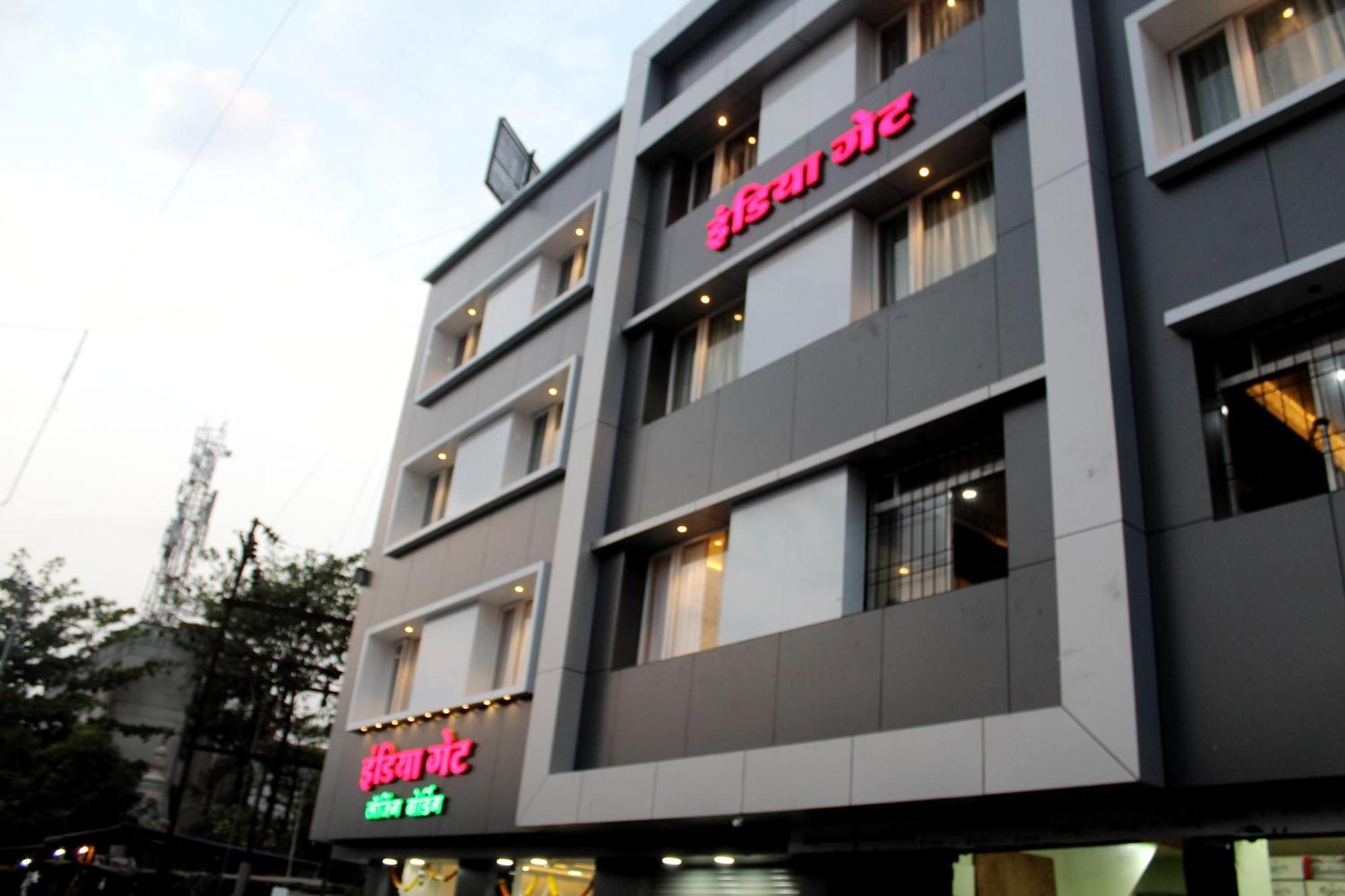 Hotel India Gate Narhe, Pune Bagian luar foto